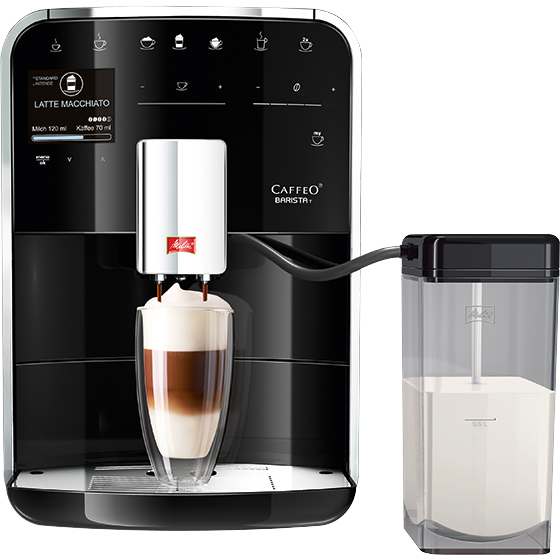 Barista® T F830-002 volautomatische espressomachine | Online